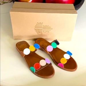 CHARLOTTE STONE SANDAL